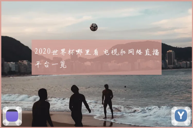 2020世界杯哪里看 电视和网络直播平台一览